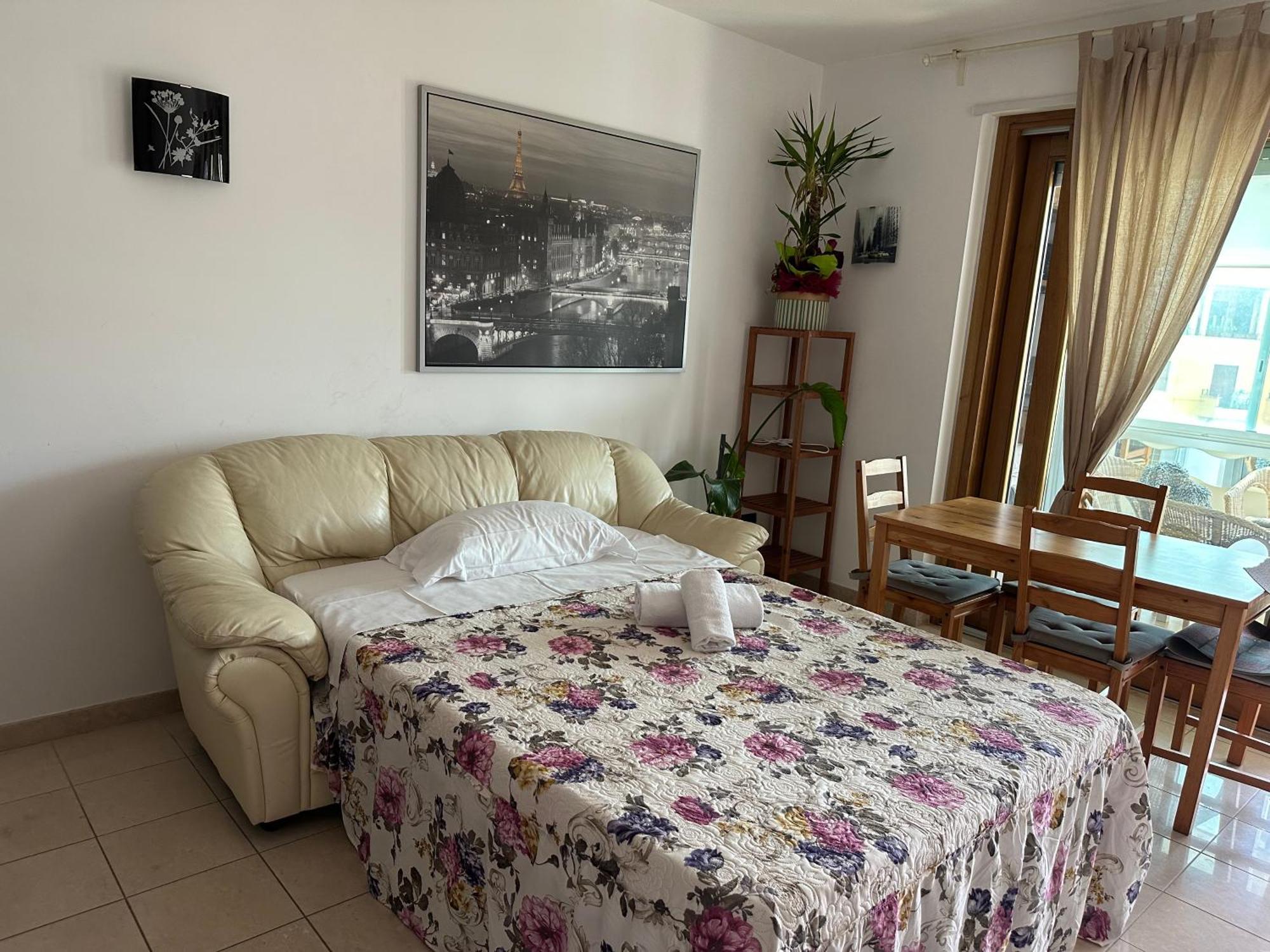 Apartamento Ady Roma